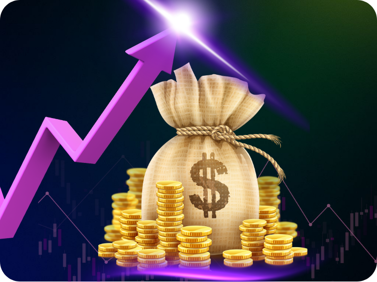 Crypto Deposits – BTC, ETH, USDT, and More