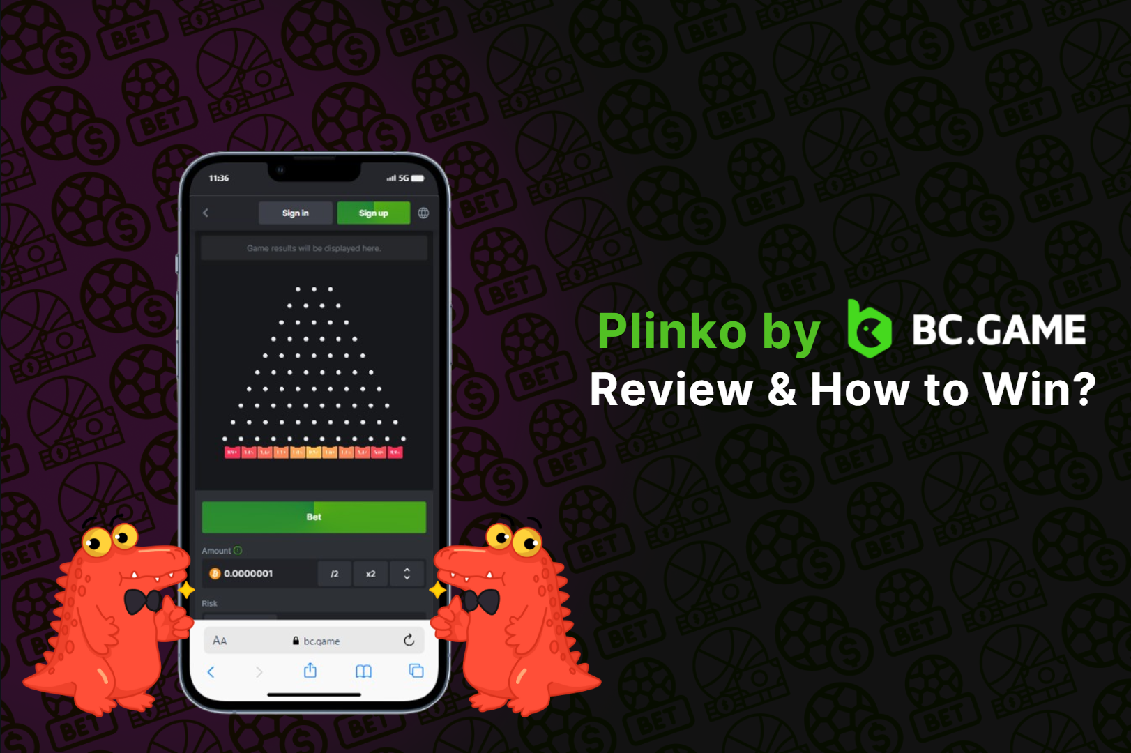 Downloading the Plinko App