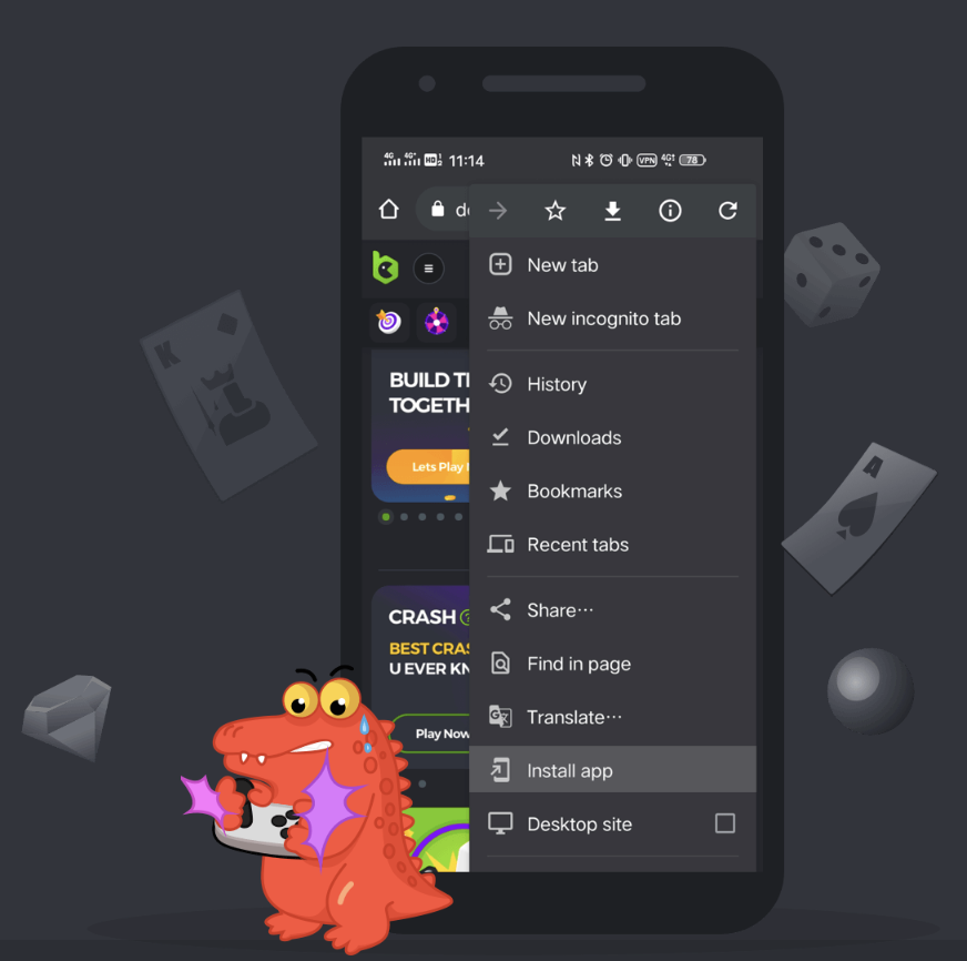 Step 4: Install the App
