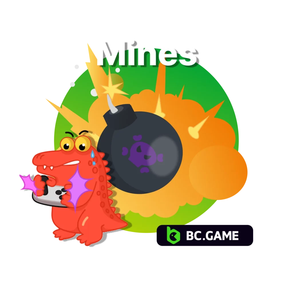 Where to Play Mines