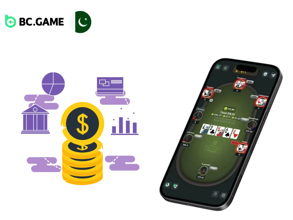 fast-and-easy-poker-transactions