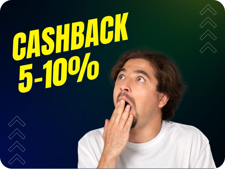 Cashback and XP Boosts for First-Time Users